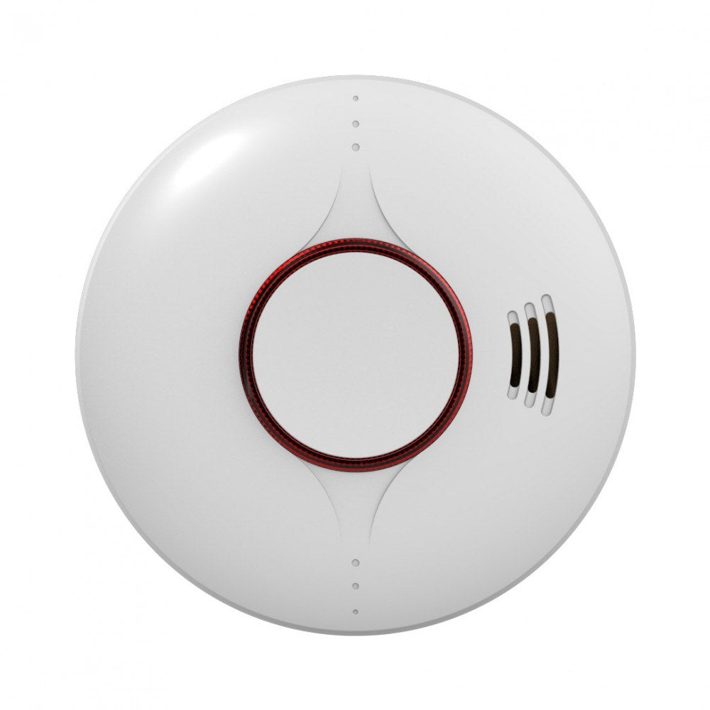 Detector de humo autónomo Golmar TSS380C-HR con pilas