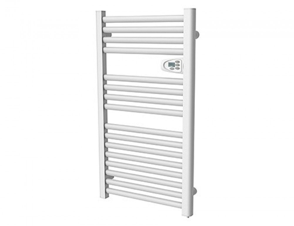 Toallero eléctrico Ducasa TBP DRY blanco, 500 o 750 W programable