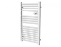 Toallero eléctrico Ducasa TBP DRY blanco, 500 o 750 W programable