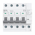 Protector de sobretensiones permanentes y transitorias Geya SPU-OV9 4P 40 A