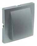 Tapa para salida de cables Logus 90 aluminio Efapel – ref. 90671TAL