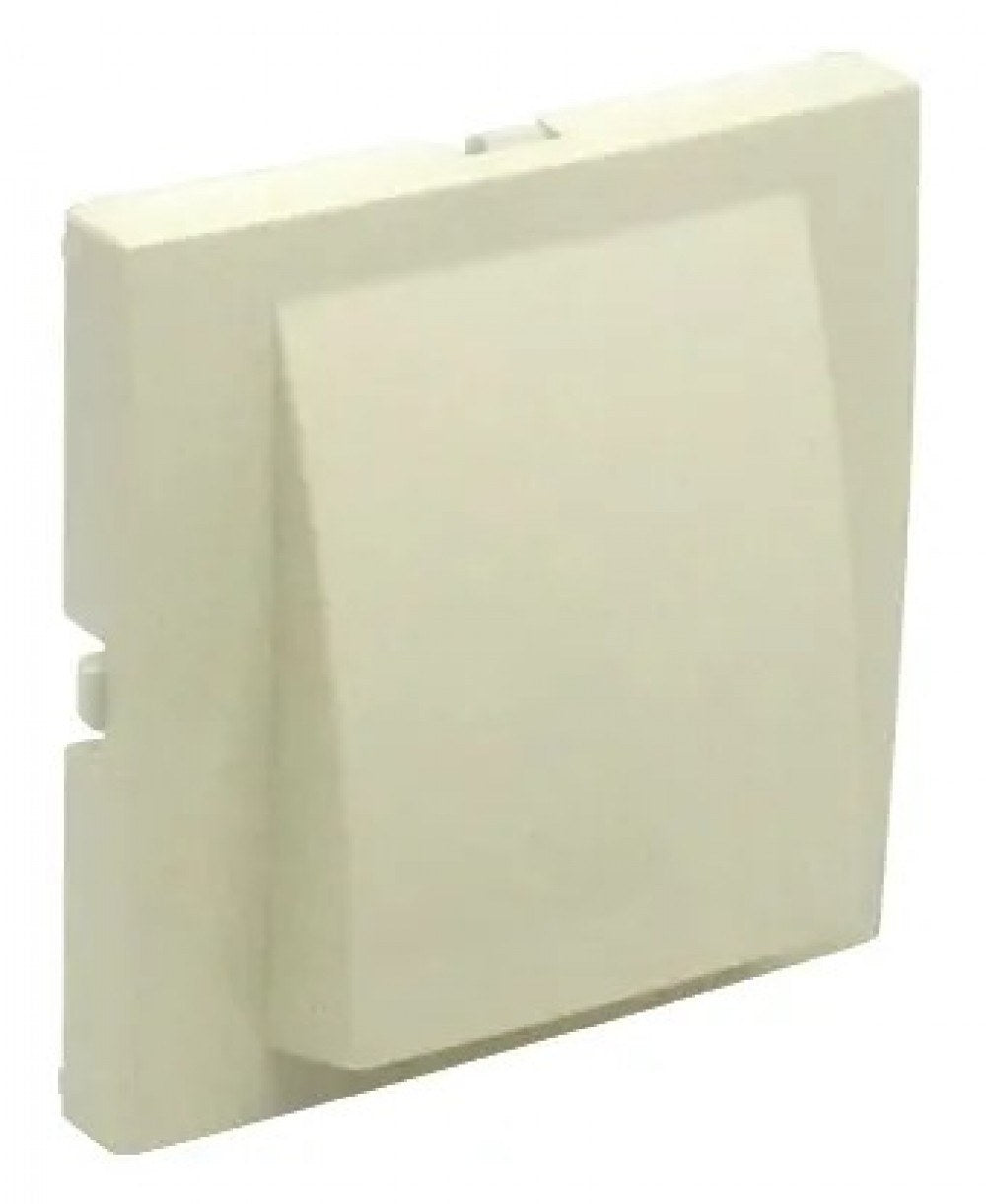 Tapa para salida de cables Logus 90 marfil Efapel – ref. 90671TMF