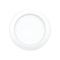 Emergencia LED LDV Melkart 300 lm no permanente, redonda blanca L128N300N