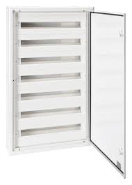 Cuadro metálico de empotrar Quitérios Safetymax 168 módulos (7 filas)