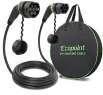 Cable de recarga Ecopoint Tipo 2 de 5 m, 11 kW