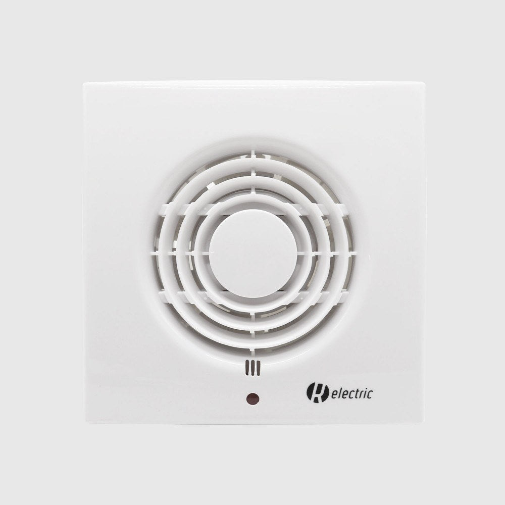 Extractor de baño Advance R-Electric 21590, 20 W, Ø 100 mm