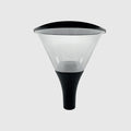 Farola LED Advance Sia de 60 W con difusor cónico