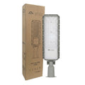 Farola LED Iglux Koba basculante para pared o mástil, de 50, 100 o 150 W
