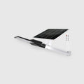 Farola solar LED Advance Pro con mando, de 4.100 o 6.300 lm