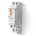 Minutero de escalera Finder 14.71, 3 funciones, 16 A, 230 V CA