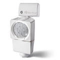 Detector de movimiento exterior Finder 18.11, 1 NA 10 A, 120-230 V CA, IP54