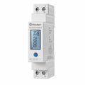Contador de energía monofásico Finder 7E.64, 40 A, 230 V, MID