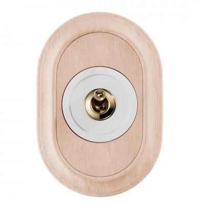 Zumbador intermitente 80dB 250 V~ Fontini Venezia