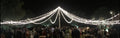 Guirnalda LED 10 m de 100 LED, color de cable y luz a elegir