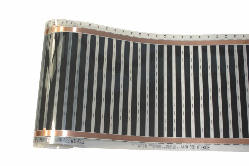 Folio radiante Ceilhit Ecofilm para suelo laminado, venta por metro