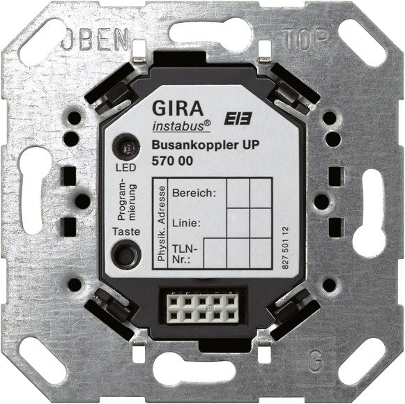 Mecanismo de acoplador de bus para KNX Gira – ref. 057000