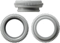 Adaptador de válvula para accionamientos de regulación térmicos de 24 V / 230 V Adaptador para Dumser, Vescal, Simplex Gira – ref. 112400