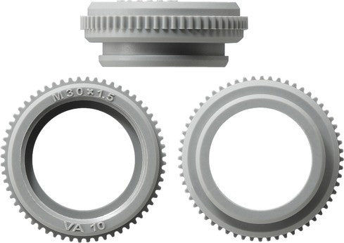 Adaptador de válvula para accionamientos de regulación térmicos de 24 V / 230 V Adaptador para Dumser, Vescal, Simplex Gira – ref. 112400