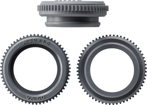 Adaptador de válvula para accionamientos de regulación térmicos de 24 V / 230 V Adaptador para MNG, Gazzaniga, Honeywell & Braukmann, Reich, Landis & Gyr Gira – ref. 112500