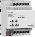 Actuador de regulación de 4 elementos Standard para Gira One y KNX Gira – ref. 201500
