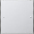 Sensor táctil 3 Basis de 1 elemento para KNX System 70 (Gira F100) Gira – ref. 2021112