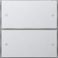 Sensor táctil 3 Basis de 2 elementos para KNX System 70 (Gira F100) Gira – ref. 2022112