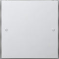 Sensor táctil 3 Komfort de 1 elemento para KNX System 70 (Gira F100) Gira – ref. 2031112