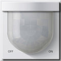Módulo de superficie de detector de movimiento 2,20 m Standard para KNX TX_44 Gira – Blanco Brillo, Aluminio o Antracita