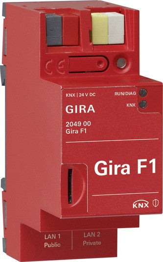 Gira F1 – ref. 204900