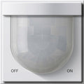 Módulo de superficie de detector de movimiento 2,20 m Komfort para KNX TX_44 Gira – Blanco Brillo, Aluminio o Antracita