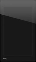 Gira G1 XS sin WLAN – Cristal Negro o Cristal Blanco