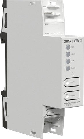 Acoplador de área o línea para KNX Gira – ref. 212300