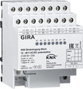 Entrada binaria de 8 elementos 12 - 48 V CA/CC libre de potencial para KNX Gira – ref. 212800