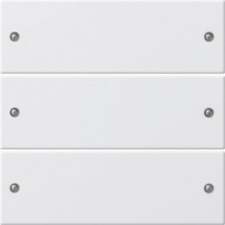 Juego de tecla basculante de 3 elementos System 55 Gira – 8 colores