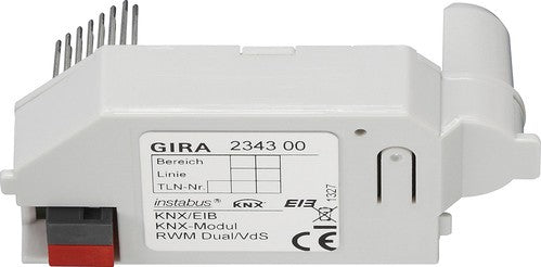 Módulo KNX para detector de humos Dual Gira – ref. 234300