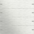 Juego de tecla basculante de 4 elementos para sensor táctil 4.95 Gira – 11 colores