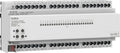 Actuador de conmutación de 24 elementos 16 A / actuador de persianas de 12 elementos 16 A Standard para Gira One y KNX Gira – ref. 503000