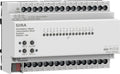 Actuador de conmutación de 16 elementos 16 A / actuador de persianas de 8 elementos 16 A Komfort para KNX Gira – ref. 503800