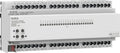 Actuador de conmutación de 24 elementos 16 A / actuador de persianas de 12 elementos 16 A Komfort para KNX Gira – ref. 504000