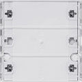 Sensor táctil RF de 1 elemento para KNX Tecla basculante de puesta en marcha System 55 Gira – ref. 510100