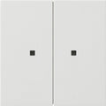 Módulo de superficie de mando RF Multi de 2 elementos para KNX System 70 (Gira F100) Gira – ref. 5107112