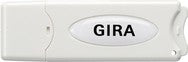 Interfaz de datos RF (memoria USB) para KNX Gira – ref. 512000
