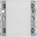 Sensor táctil 3 Komfort de 1 elemento para KNX con tecla basculante de puesta en marcha Gira – ref. 513100