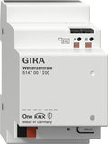 Central meteorológica para Gira One y KNX Gira – ref. 514700