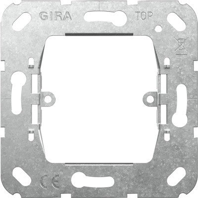 Anillo de fijación para pulsador sensor 4.55 Gira – ref. 862900