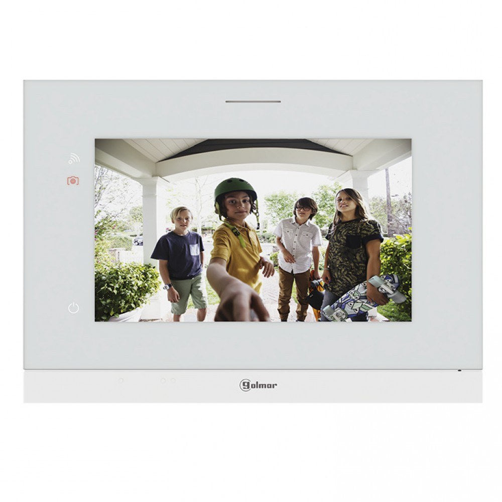 Monitor adicional Golmar ART G2+ para videoportero de 2 hilos
