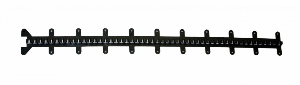 Guía de fijación de plástico Ceilhit para cable calefactor, 10 m (20 × 50 cm)