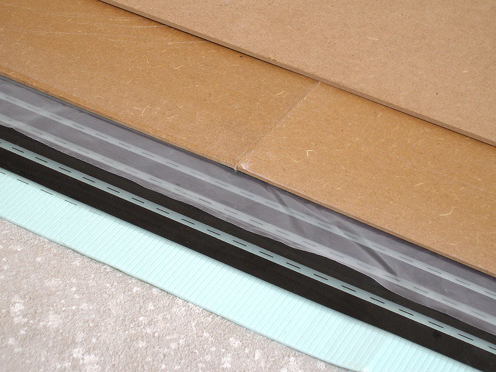 Capa separadora Ceilhit Heat Pack para folio bajo moqueta o PVC, 2,88 m²