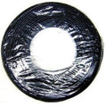 Manguera negra Rodi H05VV-F 2x1 mm², rollo 100 m
