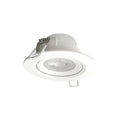 Downlight LED basculante Iglux Compact de 7 W